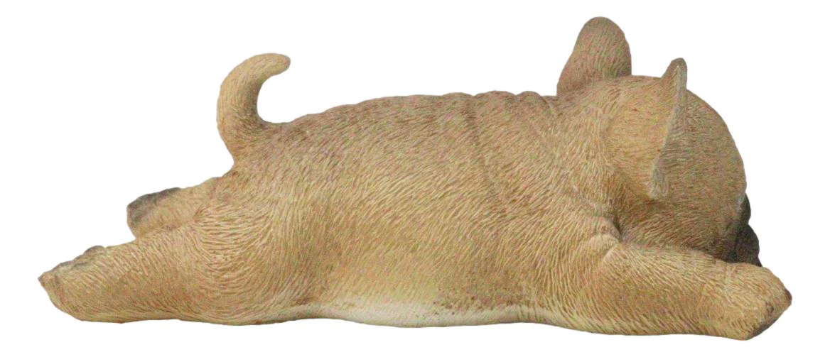 Adorable Frenchie French Bulldog Dog Fridge Magnet Figurine 5" Long - Image 3