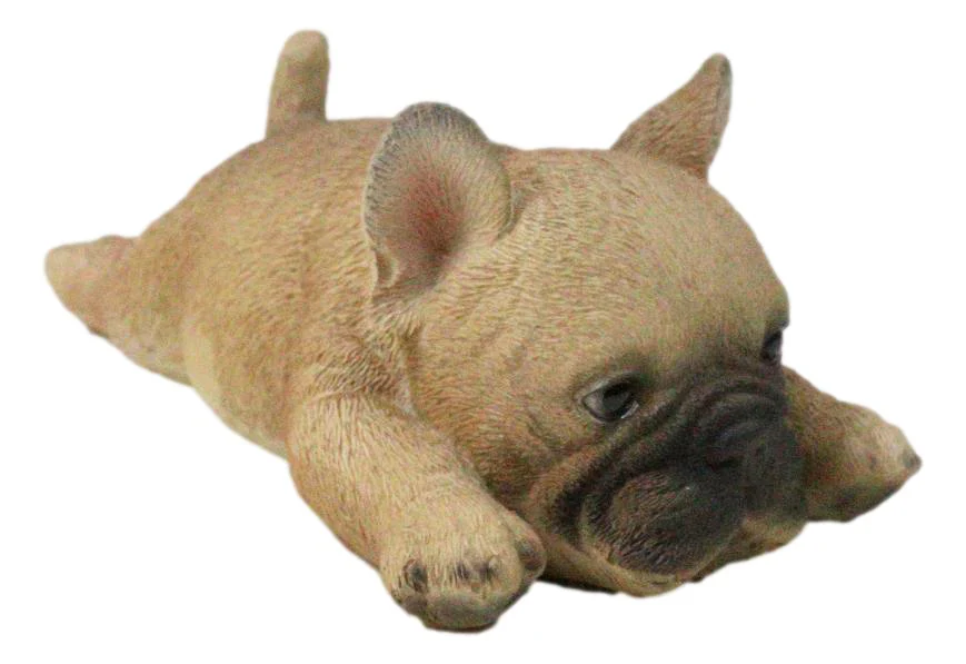 Adorable Frenchie French Bulldog Dog Fridge Magnet Figurine 5" Long - Image 4