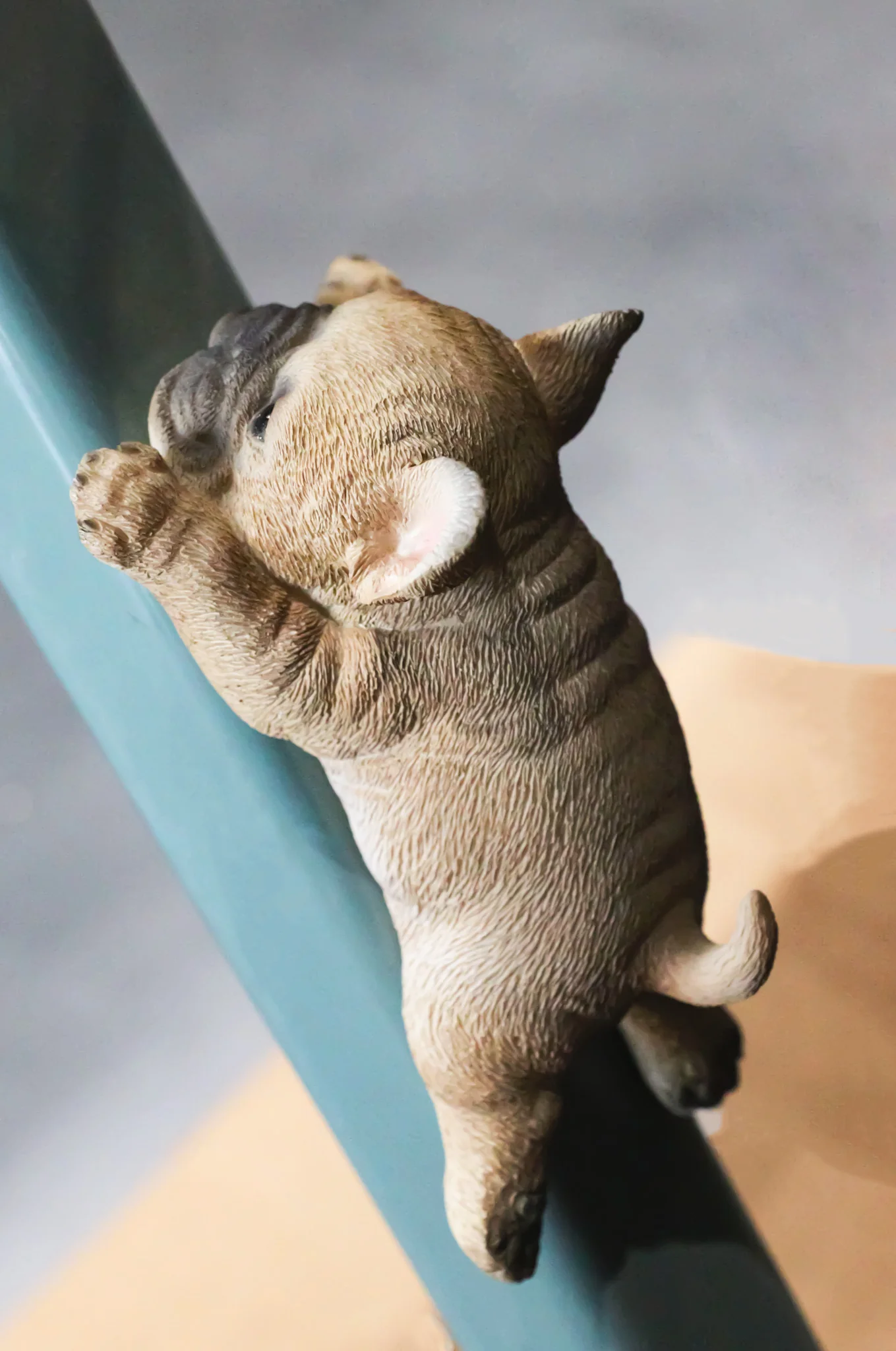 Adorable Frenchie French Bulldog Dog Fridge Magnet Figurine 5" Long - Image 9