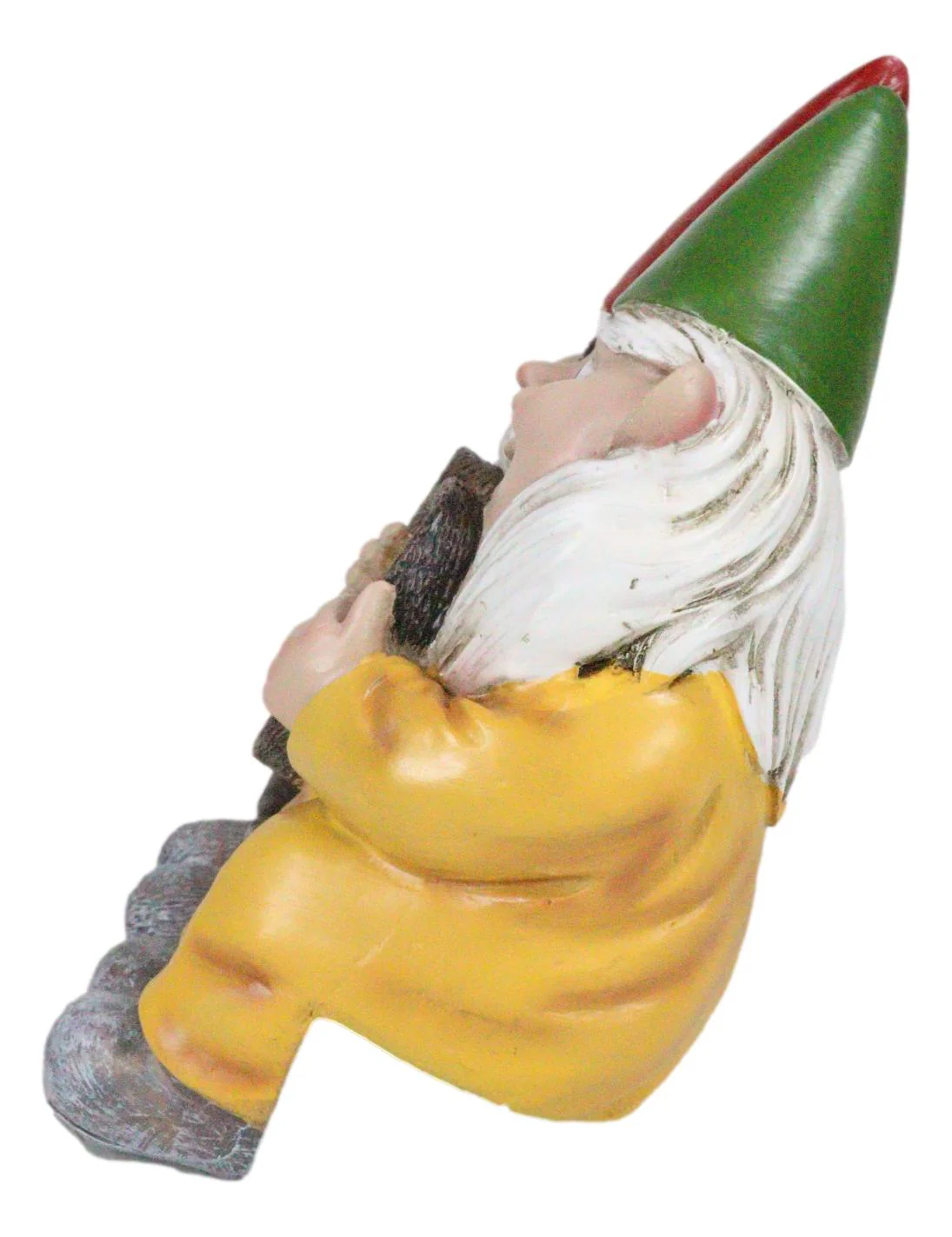 Adorable Mr And Mrs Gnome Couple With Heart Sign Forever Lovestruck Shelf Sitter - Image 2