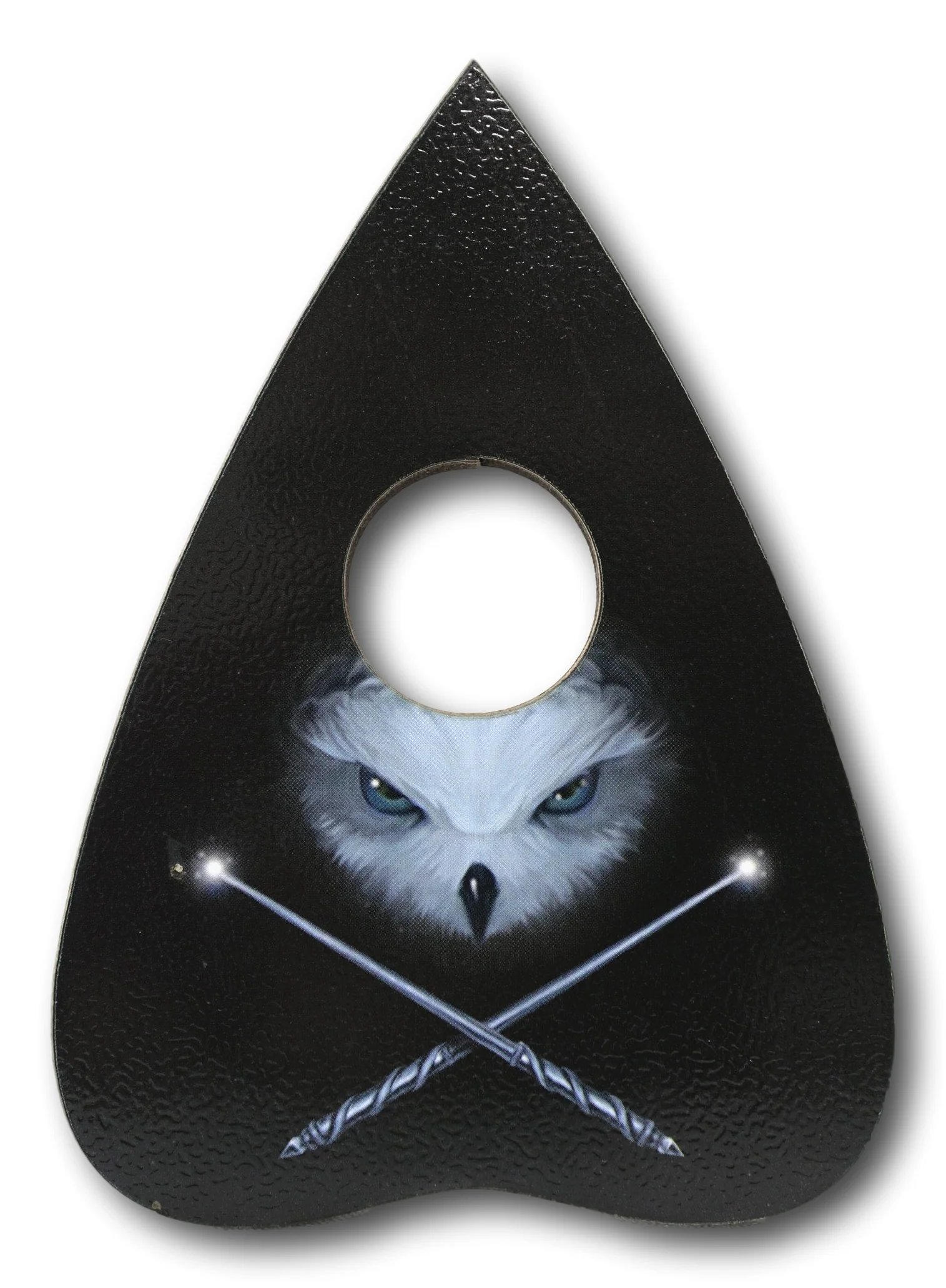 Anne Stokes Awake Your Magic Owl Pentagram Ouija Spirit Board Game W/ Planchette - Image 3