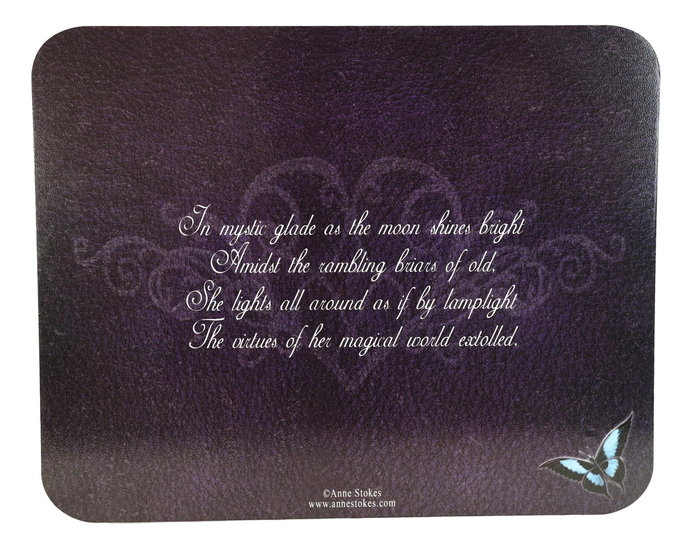 Anne Stokes Mystic Aura Fairy Paranormal Ouija Spirit Board Game With Planchette - Image 2