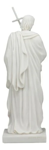 Bertel Thorvaldsen Copenhagen Museum Christ Hall Apostle Saint Philip Statue - Image 2