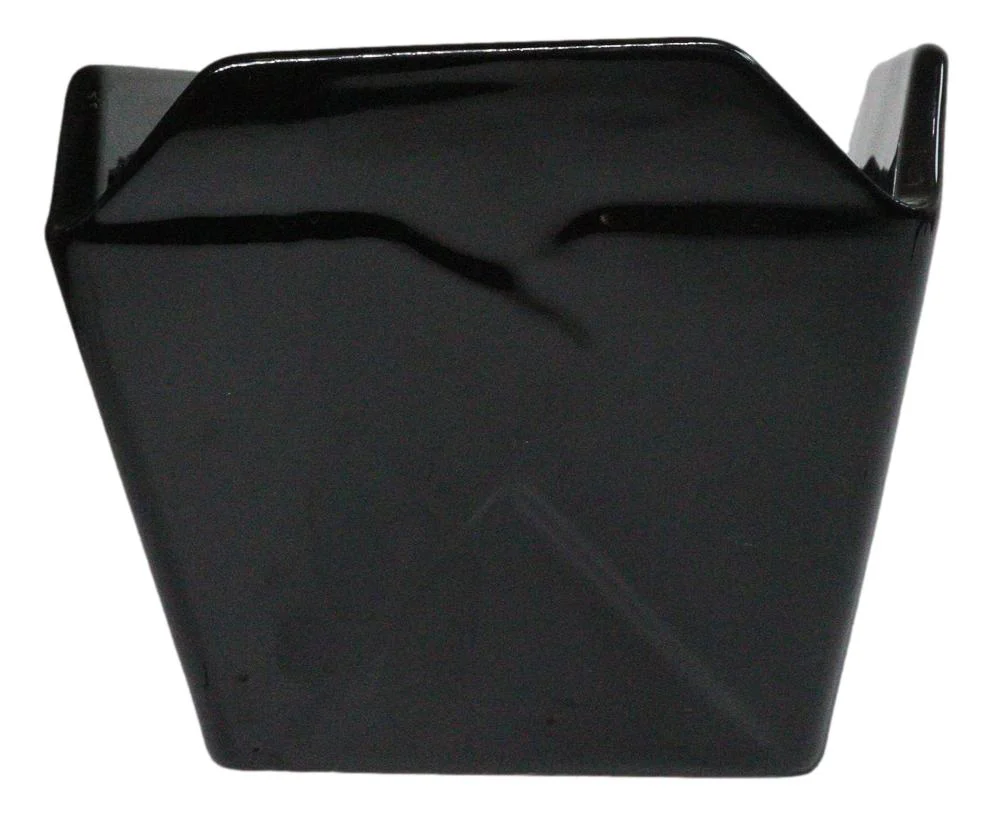 Black Peekaboo Panda Takeout To Go Box Serving Bowl With Chopsticks Set - Image 4