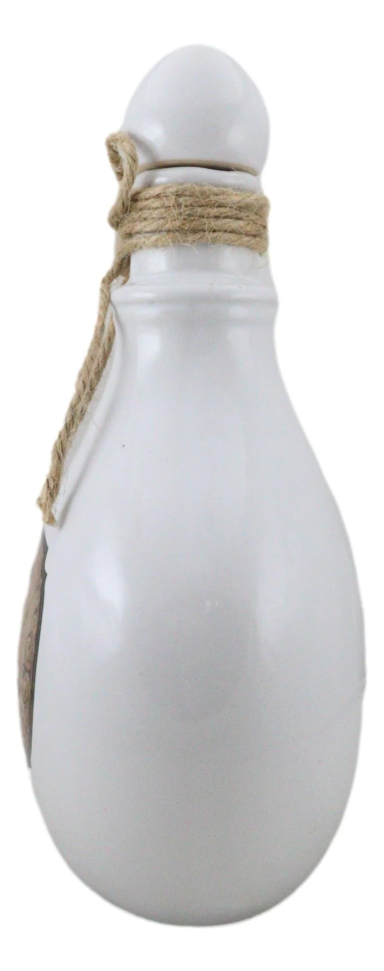 Ceramic Raven Crow Tail Tisane Mad Doctor Witchcraft Poison Prop Potion Bottle - Image 6