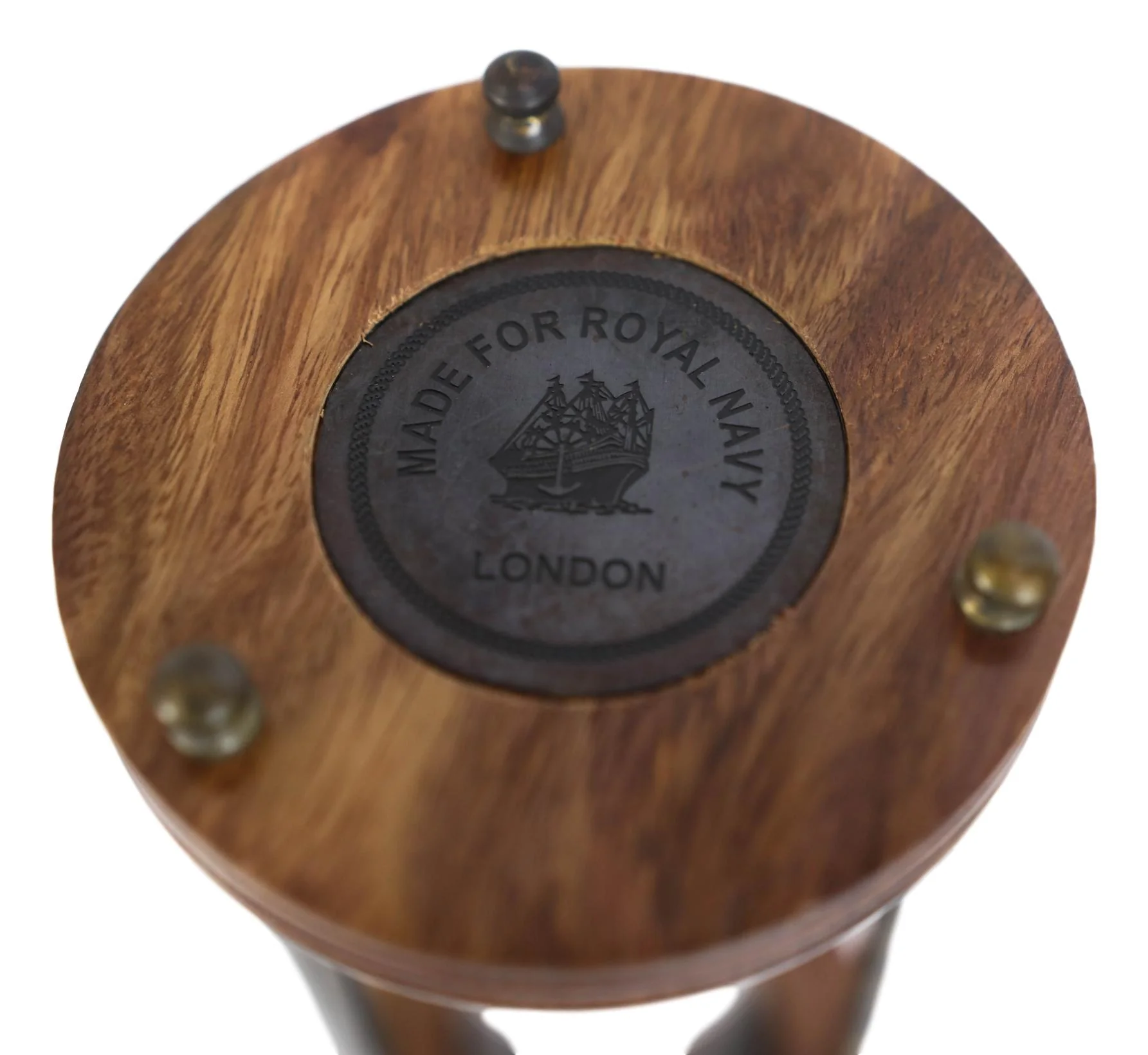 Classic Vintage Timeless Design Wooden Hourglass Water Sand Timer Sandtimer - Image 5