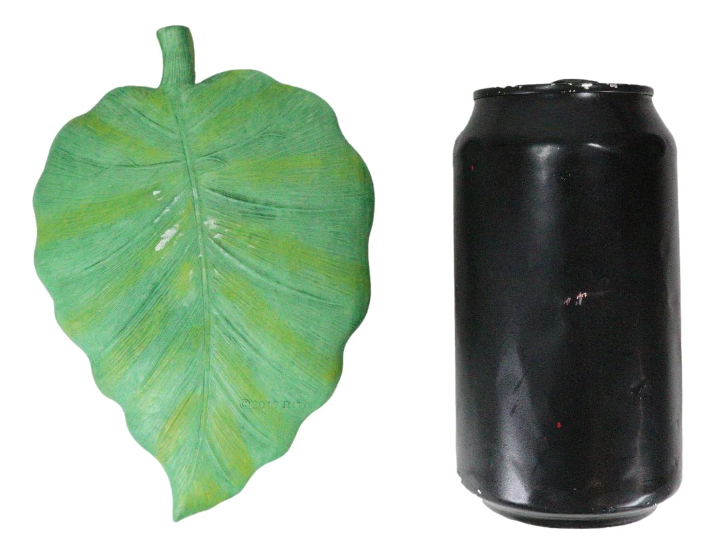 Colorful Lord Ganesha On Peepal Banyan Leaf Vastu Figurine Hindu God Of Success - Image 7