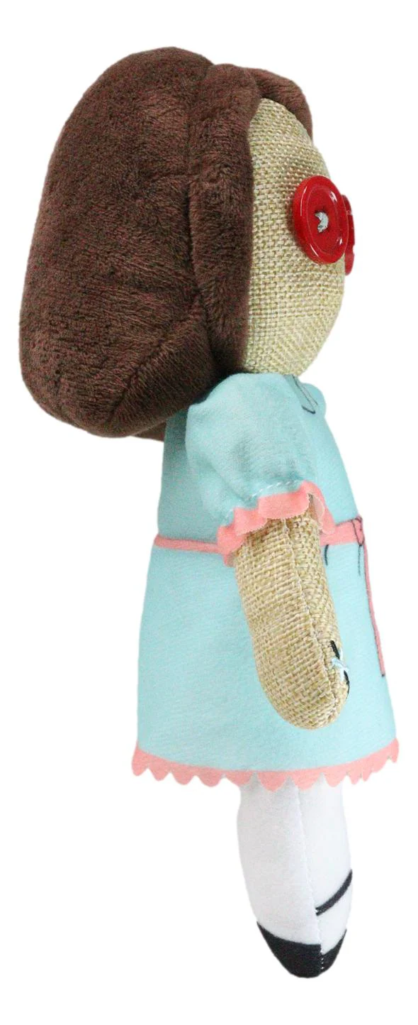 Day of The Dead Pinheadz The Shining Grady Twins Soft Plush Doll Toy Halloween - Image 2