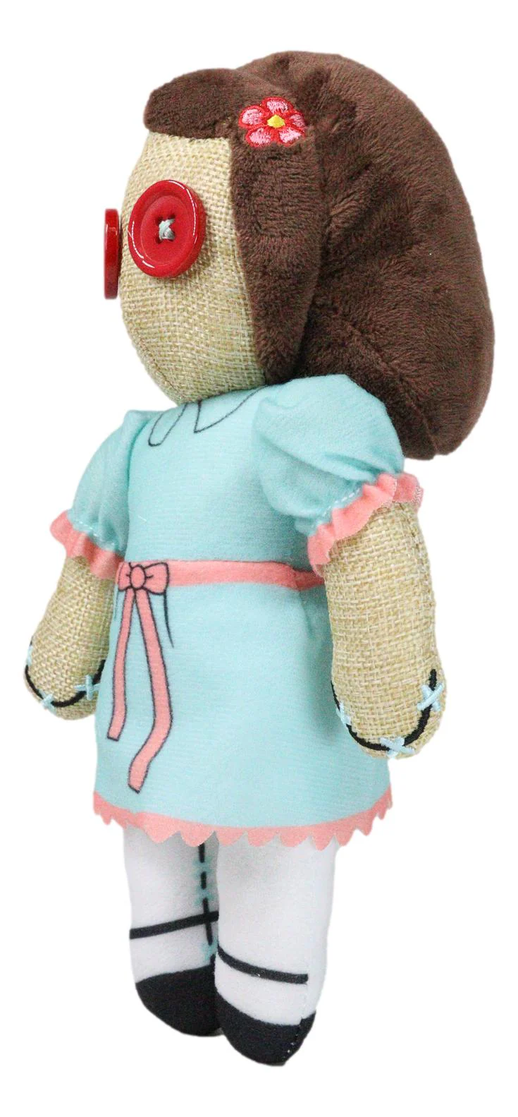 Day of The Dead Pinheadz The Shining Grady Twins Soft Plush Doll Toy Halloween - Image 4