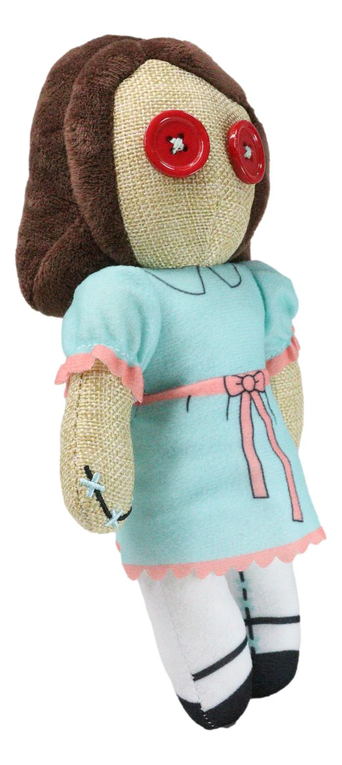 Day of The Dead Pinheadz The Shining Grady Twins Soft Plush Doll Toy Halloween - Image 5
