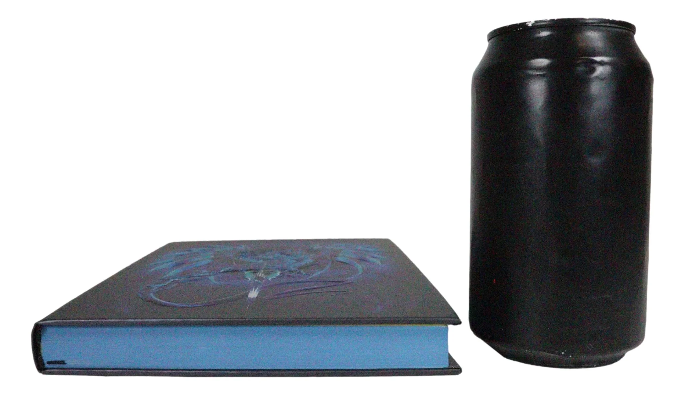 Dragon's Lair Fantasy Sea Blade Dragon Embossed Journal Diary Blank Notebook - Image 5
