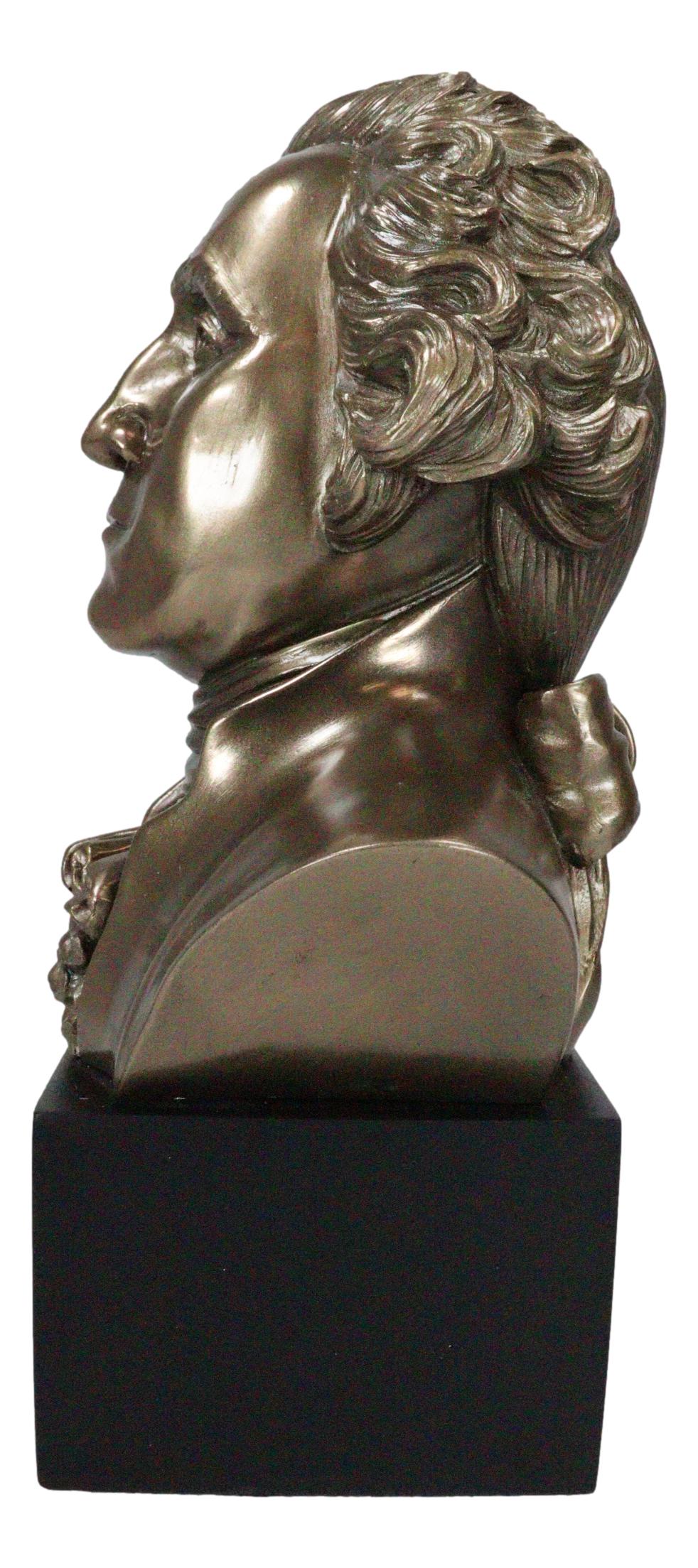 Ebros First President of United States George Washington Bust Figurine 9" H - Image 5