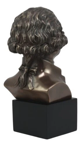 Ebros First President of United States George Washington Bust Figurine 9" H - Image 6