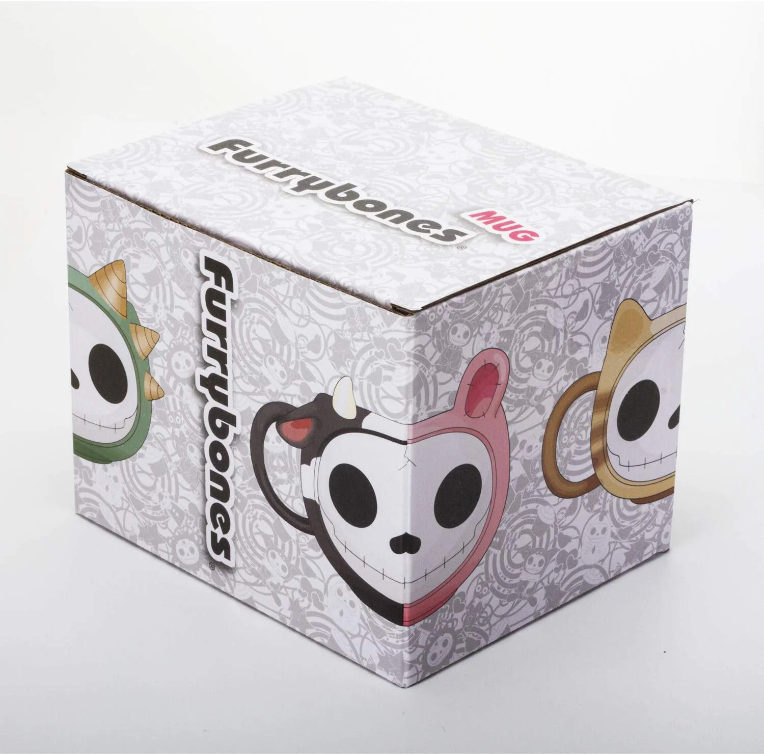 Ebros Gift Furrybones Coffee Mug Beverage Cups 14 fl oz Mugs (Moo Moo Mug) - Image 6