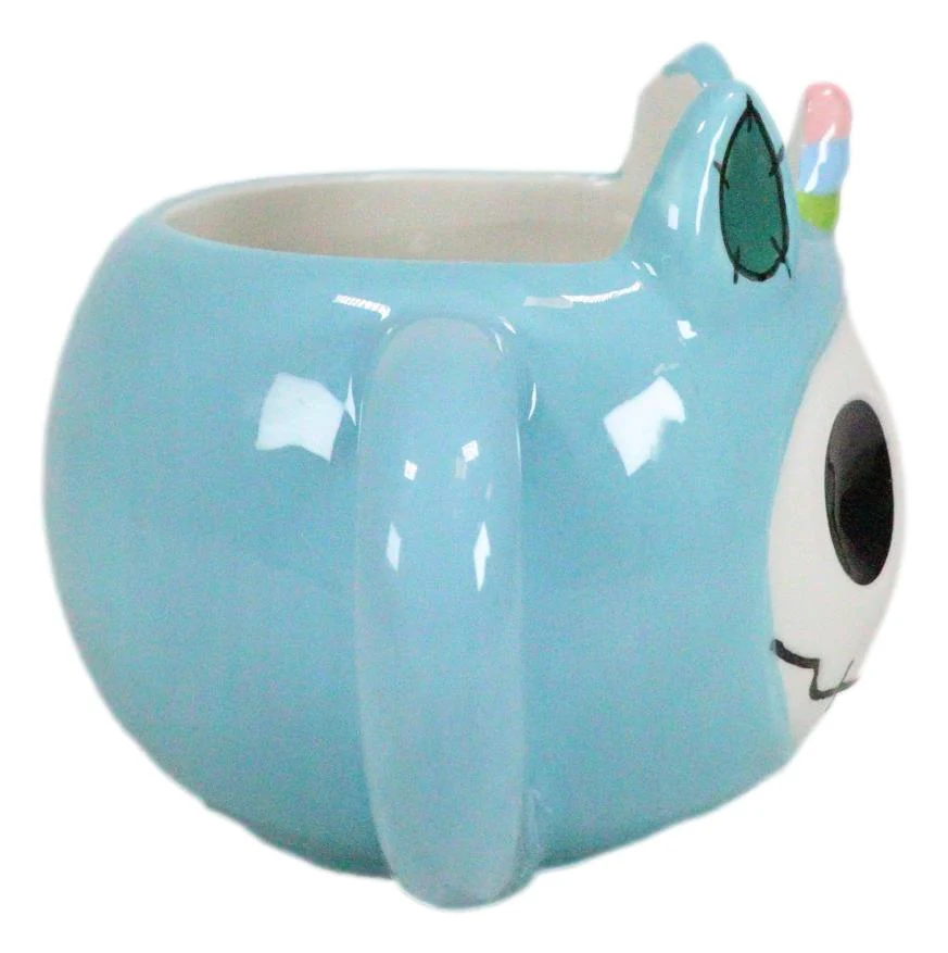 Ebros Gift Furrybones Coffee Mug Beverage Cups 14 fl oz Mugs (Unie Mug) - Image 5