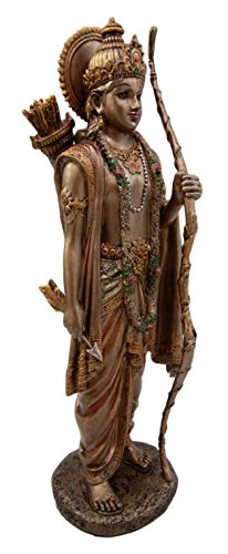 Ebros Gift Hindu God Lakshmana Brother Of Rama Symbol Of Loyalty & Honor Decorative Figurine 9.75"H - Image 2
