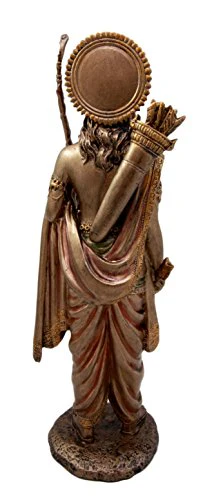 Ebros Gift Hindu God Lakshmana Brother Of Rama Symbol Of Loyalty & Honor Decorative Figurine 9.75"H - Image 3