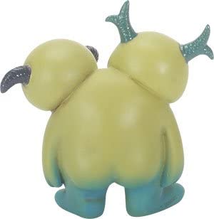 Ebros Gift Small 3.25" Height Cid and Chad Little Daemon Monster Figurine Devil - Image 3