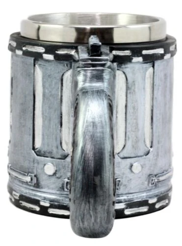 Ebros Gift Western Revolver Gun Pistol Barrel Case Stein Tankard Coffee Cup 6.75"L - Image 2
