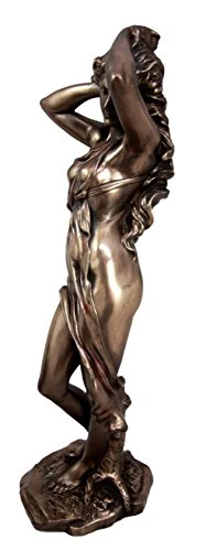 Ebros Greek Goddess Of Beauty And Sex Aphrodite Waking Up Statue 13.25"H Venus - Image 2