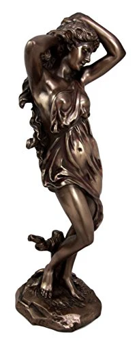 Ebros Greek Goddess Of Beauty And Sex Aphrodite Waking Up Statue 13.25"H Venus - Image 5