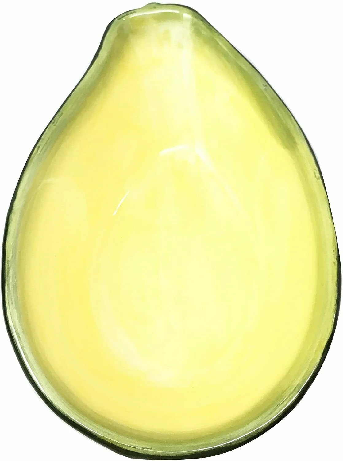 Ebros Kitchen Presentation Half Split Avocado Small Serving Or Sauce Bowl 7"L - Image 2