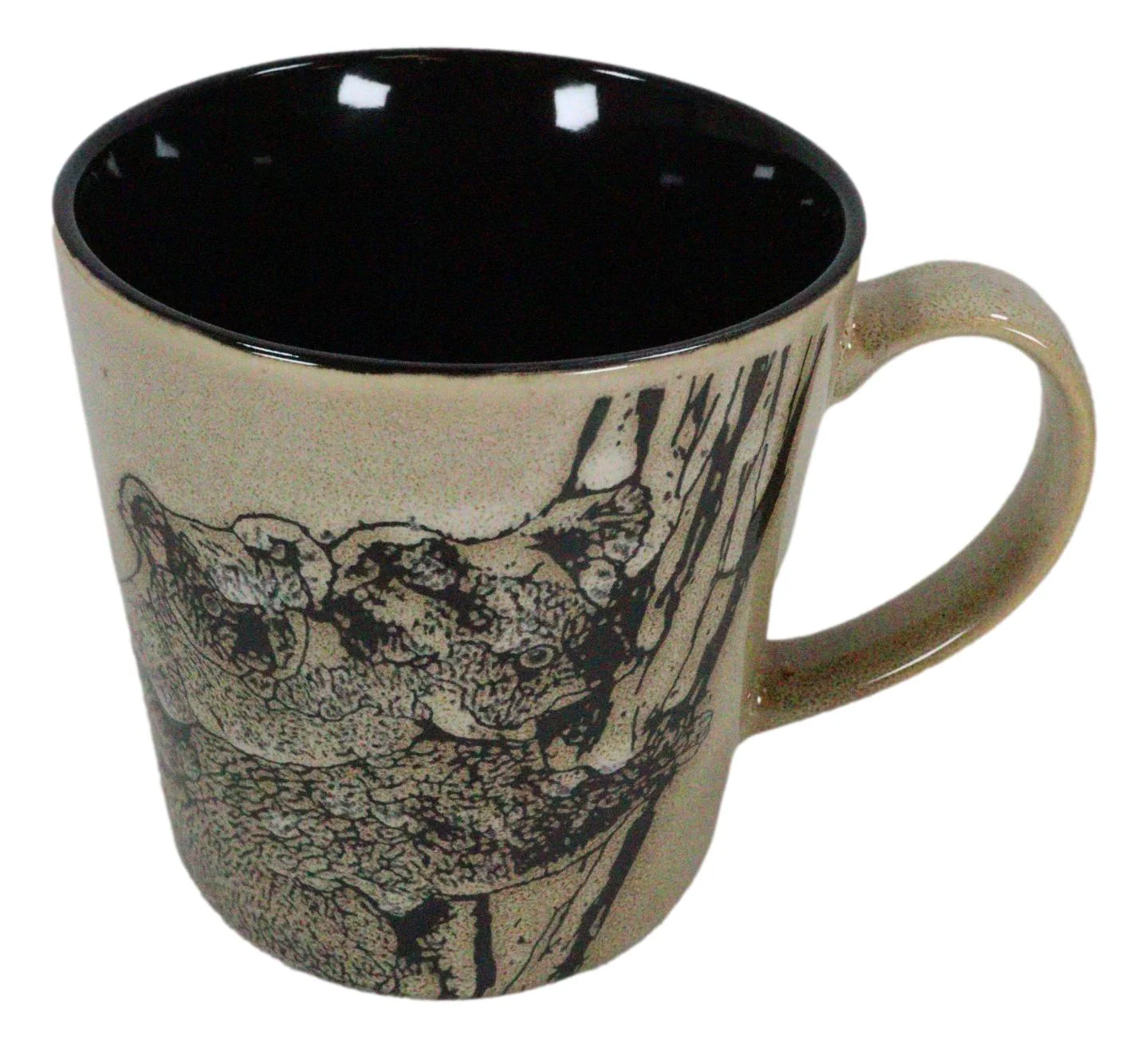 Ebros Native Wild Koala Bear Mother With Joey Ceramic Coffee Cup Mugs 16oz 1 PC - Image 3