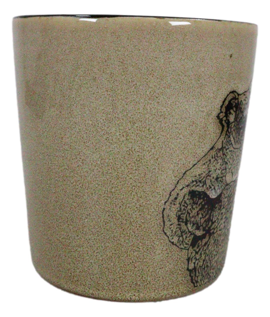 Ebros Native Wild Koala Bear Mother With Joey Ceramic Coffee Cup Mugs 16oz 1 PC - Image 4