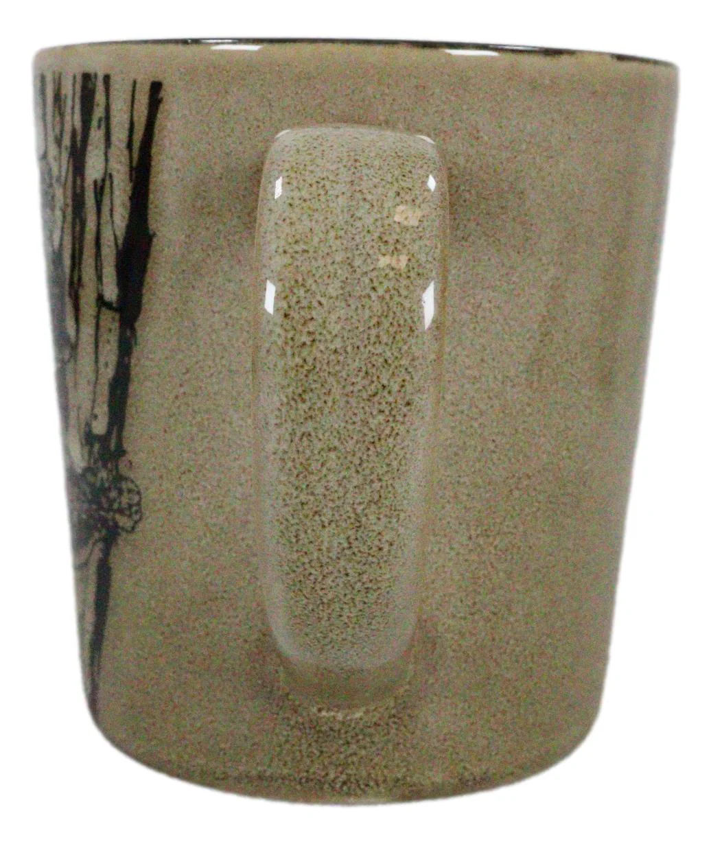 Ebros Native Wild Koala Bear Mother With Joey Ceramic Coffee Cup Mugs 16oz 1 PC - Image 5