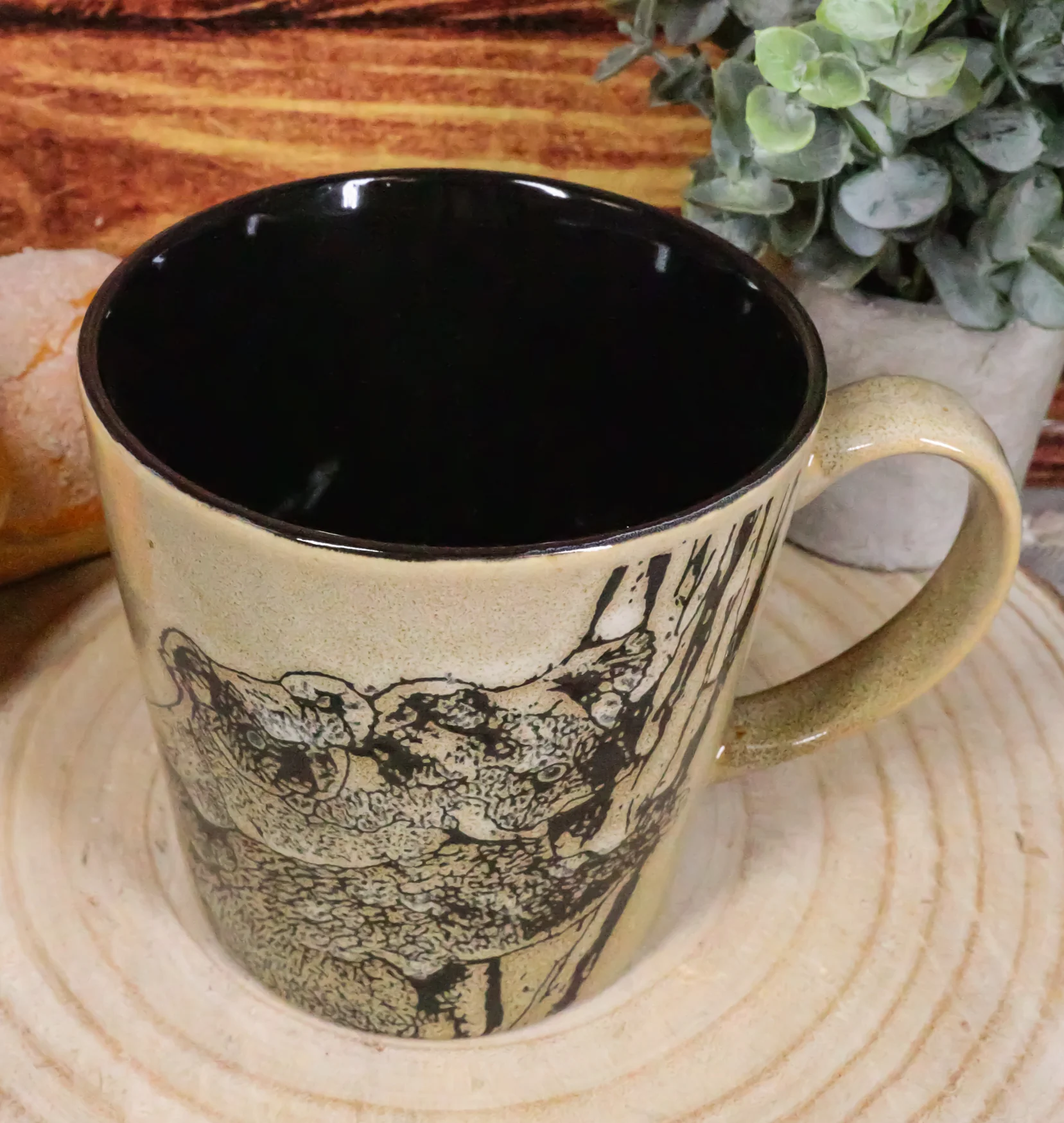Ebros Native Wild Koala Bear Mother With Joey Ceramic Coffee Cup Mugs 16oz 1 PC - Image 7