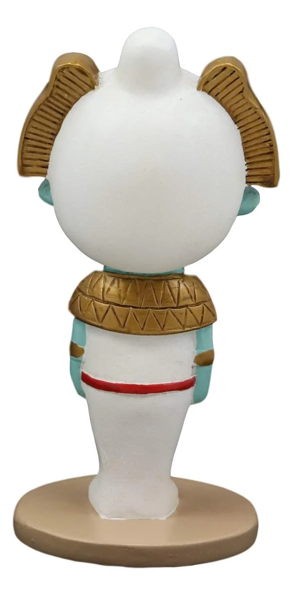 Ebros Weegyptians Egyptian God Osiris Statue 4.25" Tall Small Figurine - Image 3