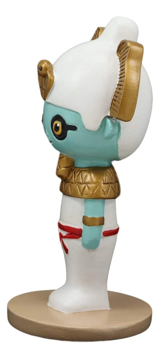 Ebros Weegyptians Egyptian God Osiris Statue 4.25" Tall Small Figurine - Image 4