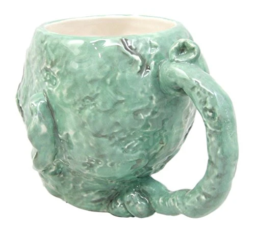 Ebros Zombie Coffee Cup Drink Ceramic Mug 10oz - Image 3