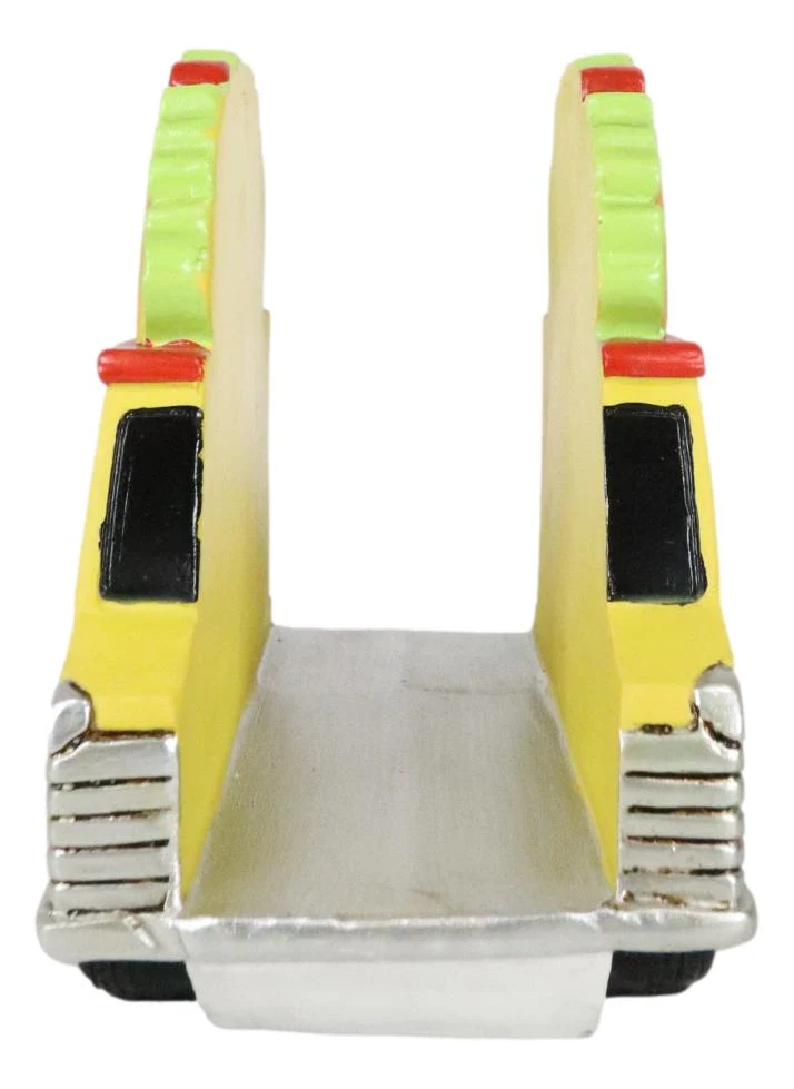 Fiesta Party Taste Of Mexico Tex-Mex Taco Food Truck Hot Service Napkin Holder - Image 6
