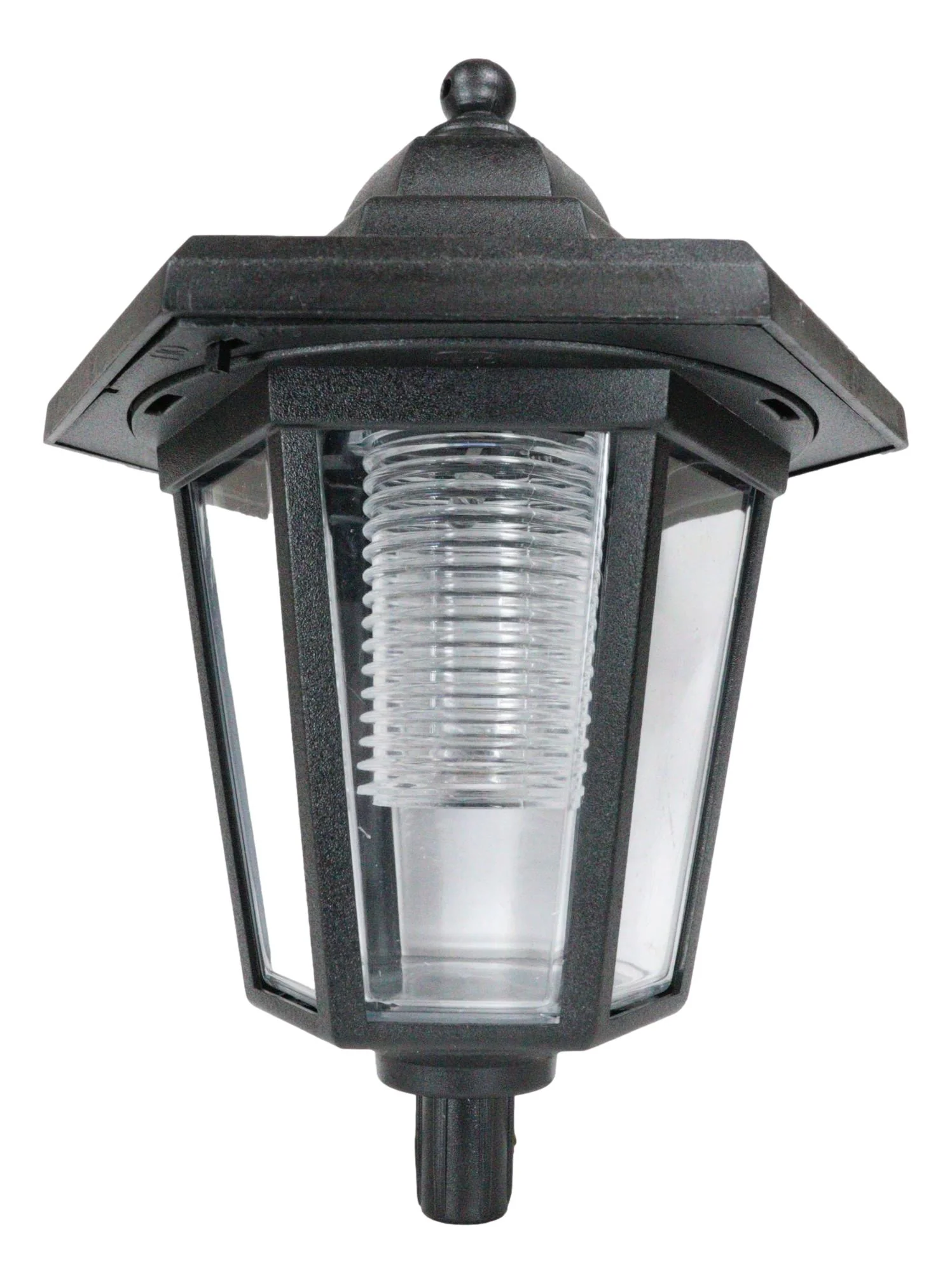 Fixed Position Plastic Solar LED Lantern Decorative Replacement For Garden Light Statues - Image 6