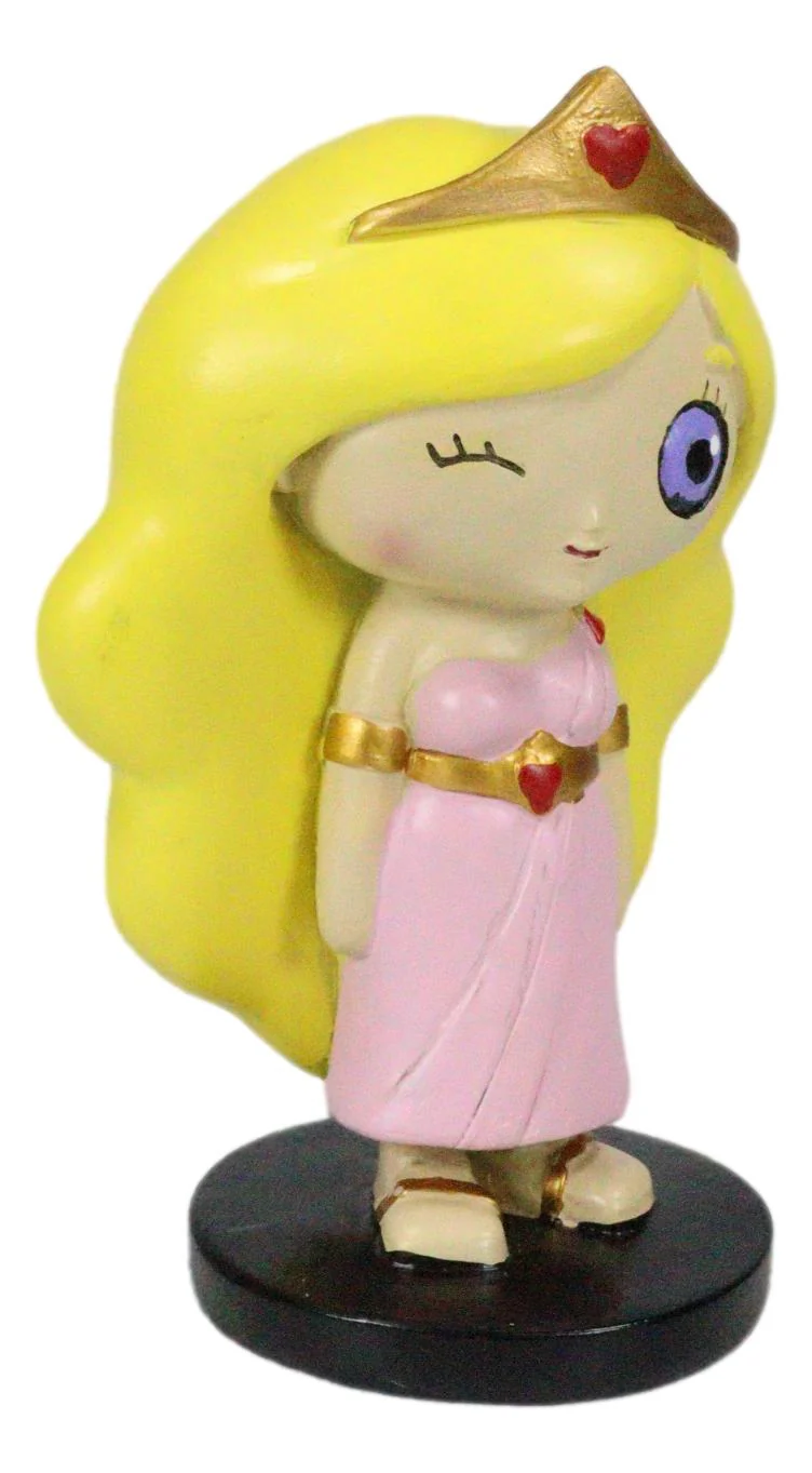 Greekies Collection Greek Goddess Of Lust And Beauty Aphrodite Venus Figurine - Image 3