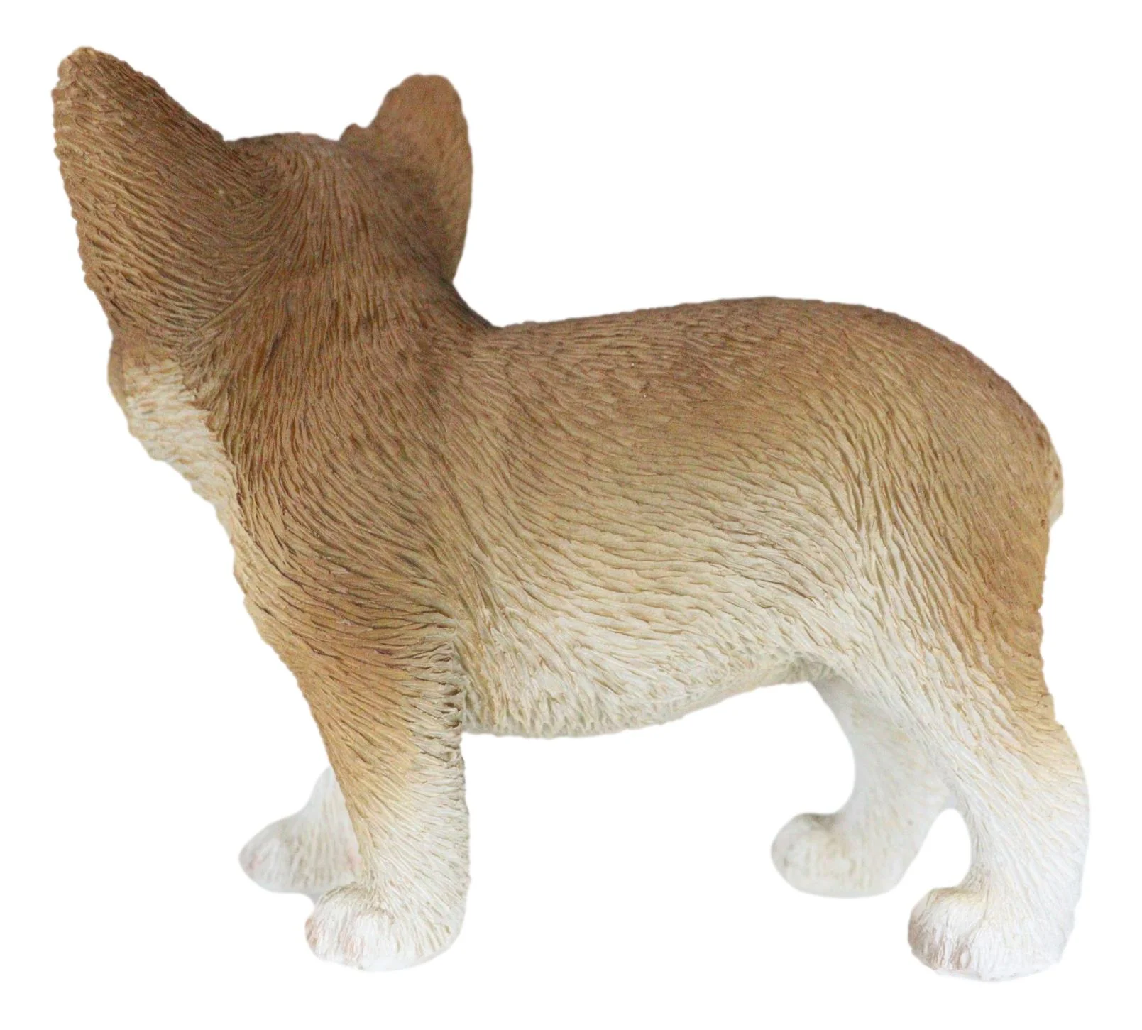 Lifelike Adorable Shorthair Deer Head Chihuahua Puppy Dog Figurine Pet Pal - Image 2