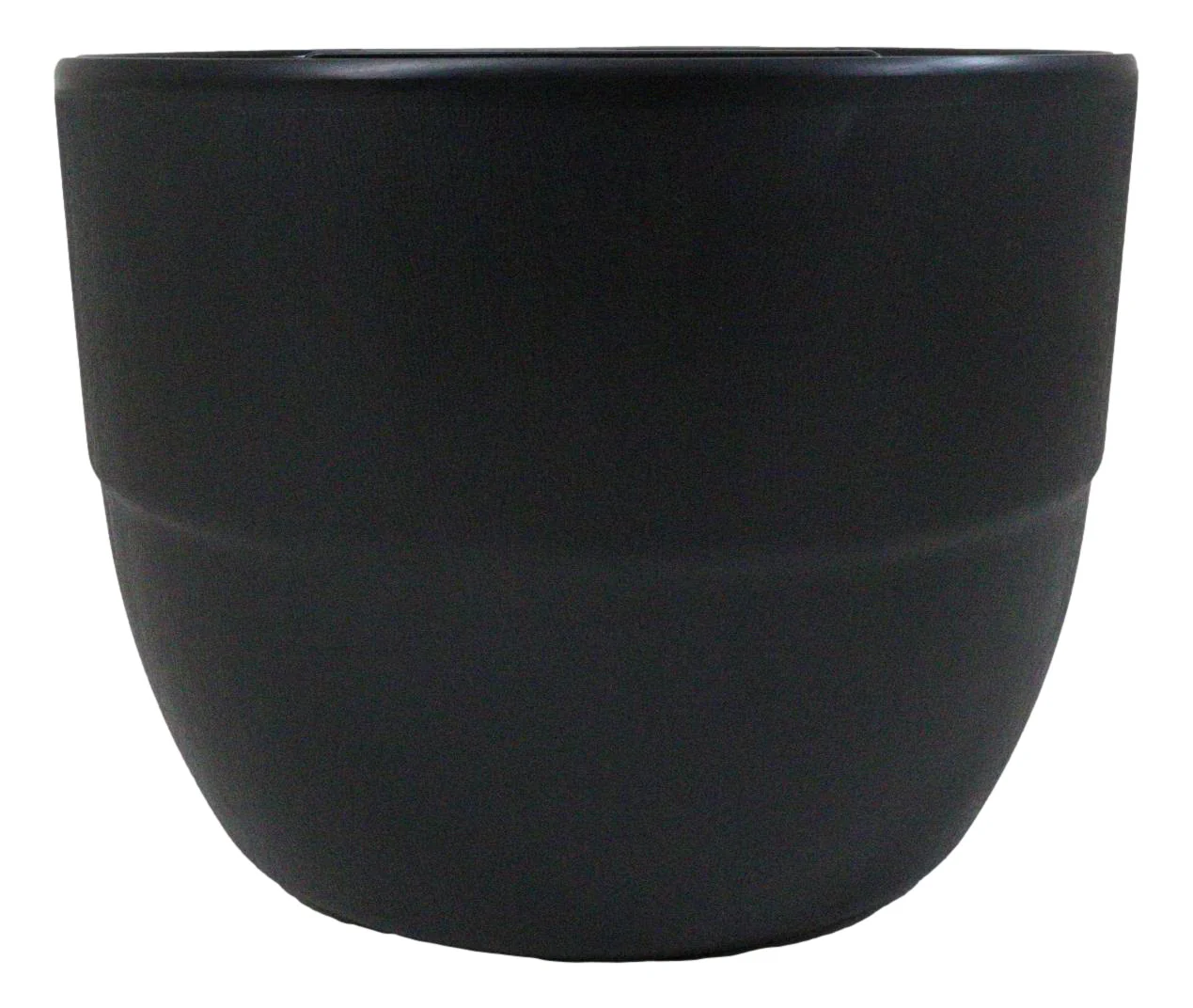 Made In Japan Melamine Modern Ohitsu Rice Container Serving Bowl With Lid 60oz - Image 2