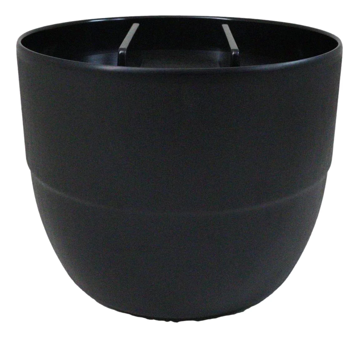 Made In Japan Melamine Modern Ohitsu Rice Container Serving Bowl With Lid 60oz - Image 3