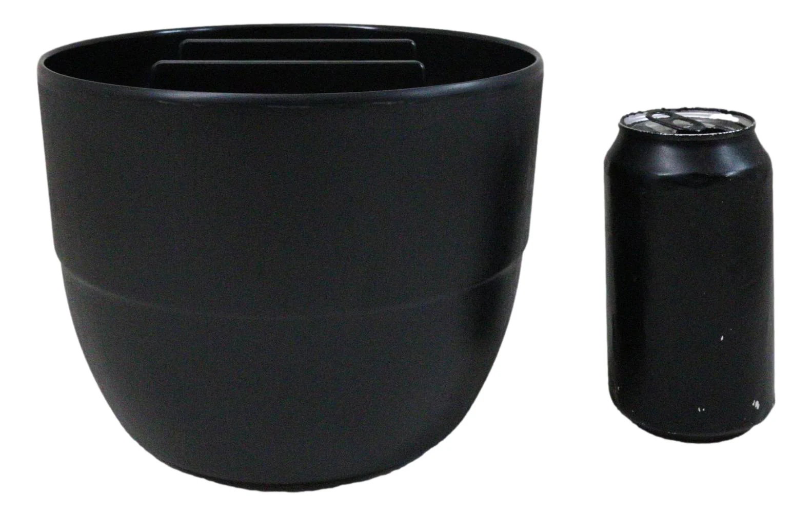 Made In Japan Melamine Modern Ohitsu Rice Container Serving Bowl With Lid 60oz - Image 7