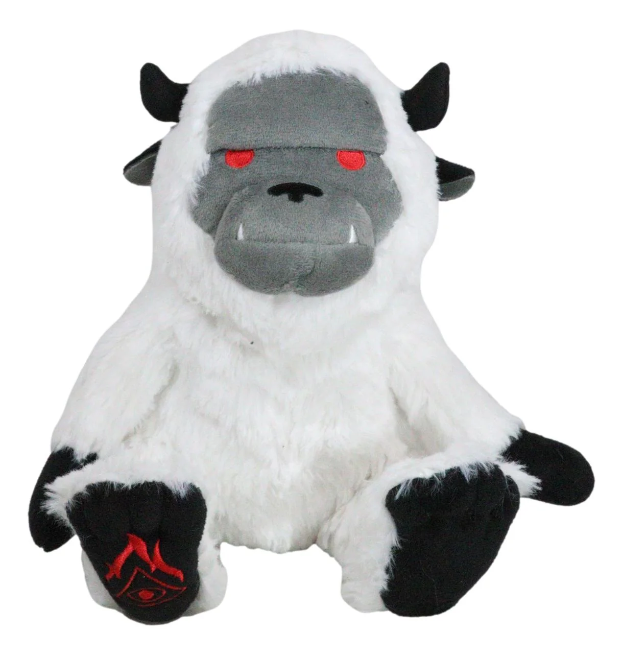 Myths And Legends Himalayan Yeti Ape Man Abominable Snowman Plush Toy Doll - Image 5