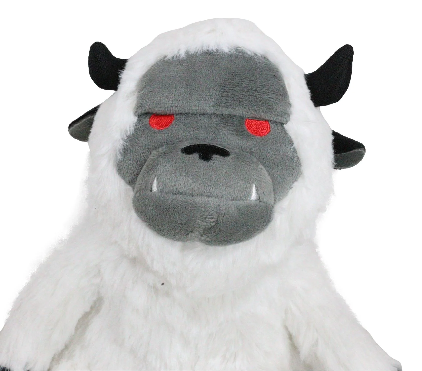Myths And Legends Himalayan Yeti Ape Man Abominable Snowman Plush Toy Doll - Image 6