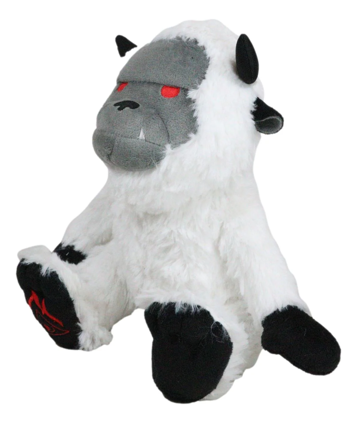 Myths And Legends Himalayan Yeti Ape Man Abominable Snowman Plush Toy Doll - Image 8