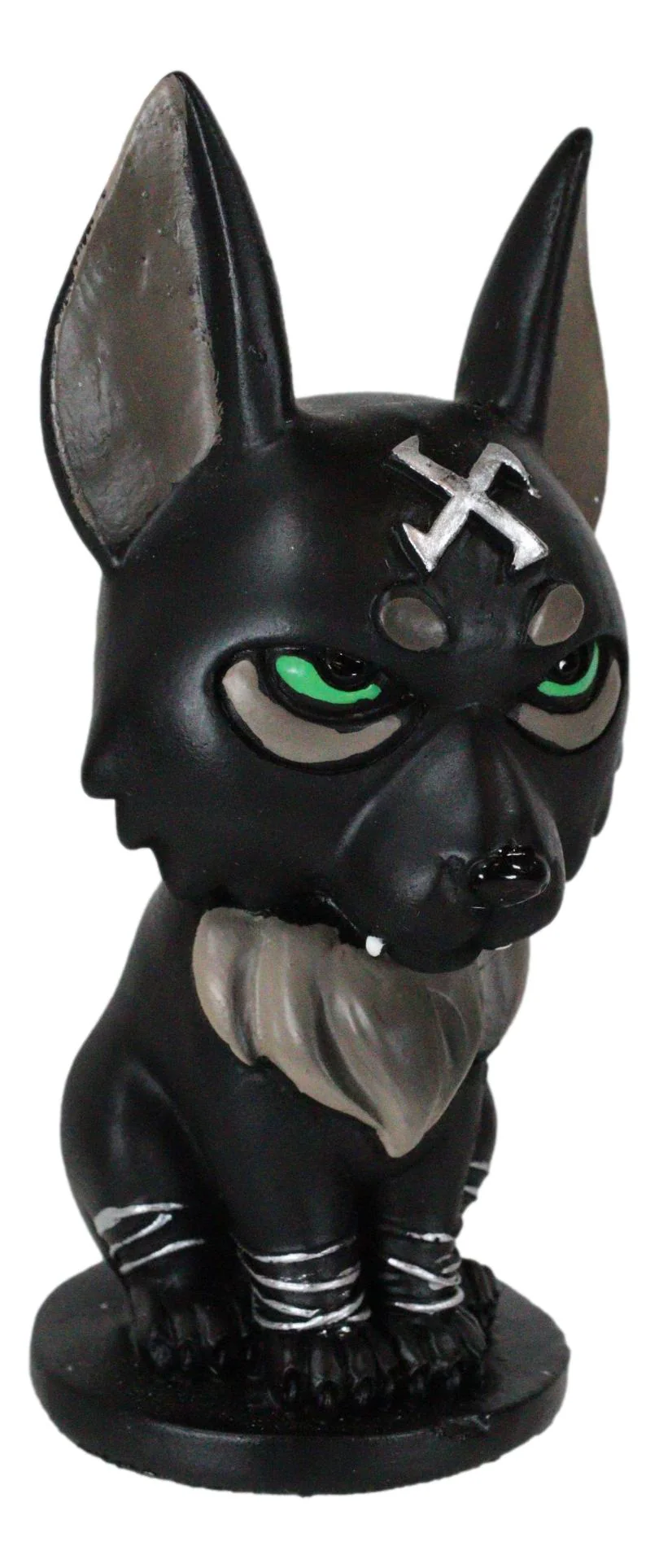 Norsies Viking Gods Collection Fenrir Giant Wolf Son Of Loki Small Figurine - Image 3