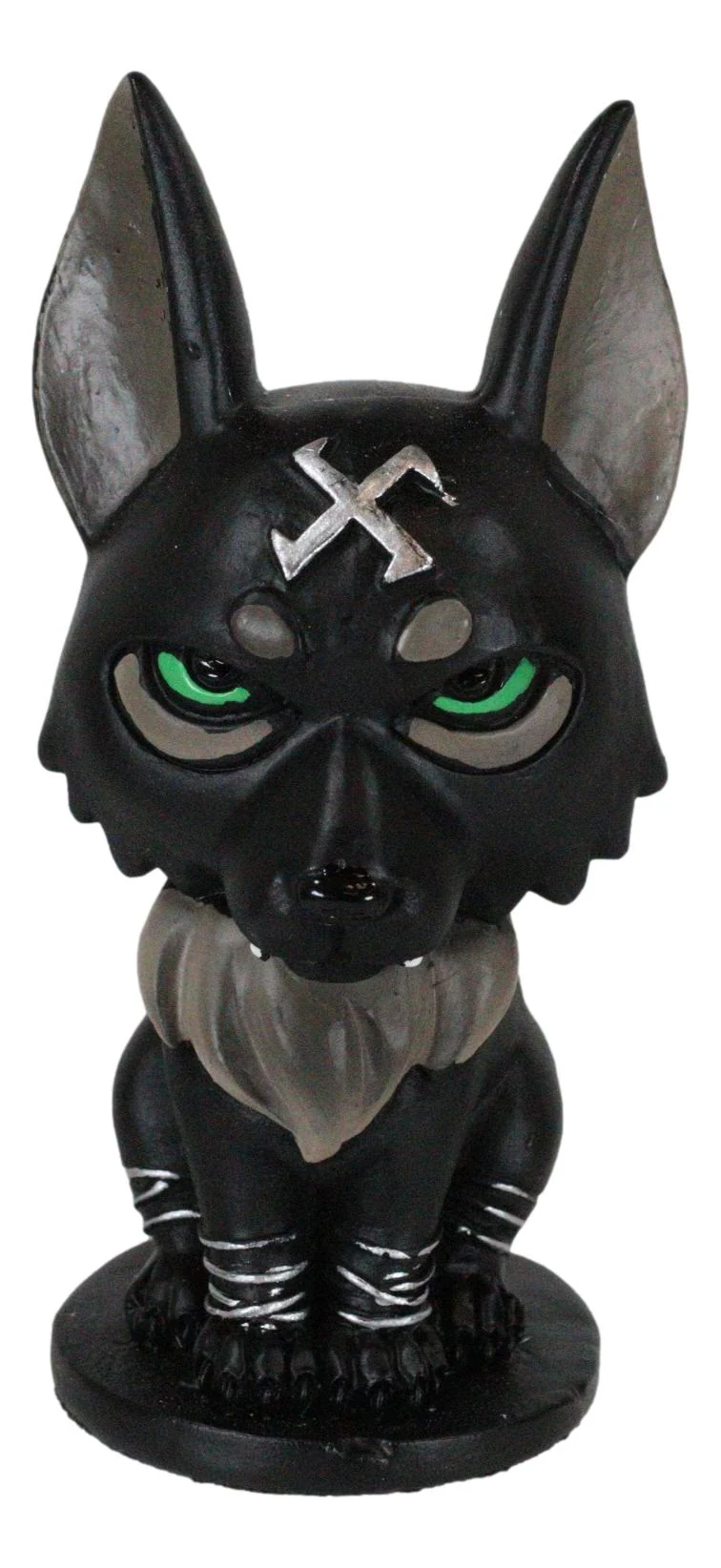Norsies Viking Gods Collection Fenrir Giant Wolf Son Of Loki Small Figurine - Image 4