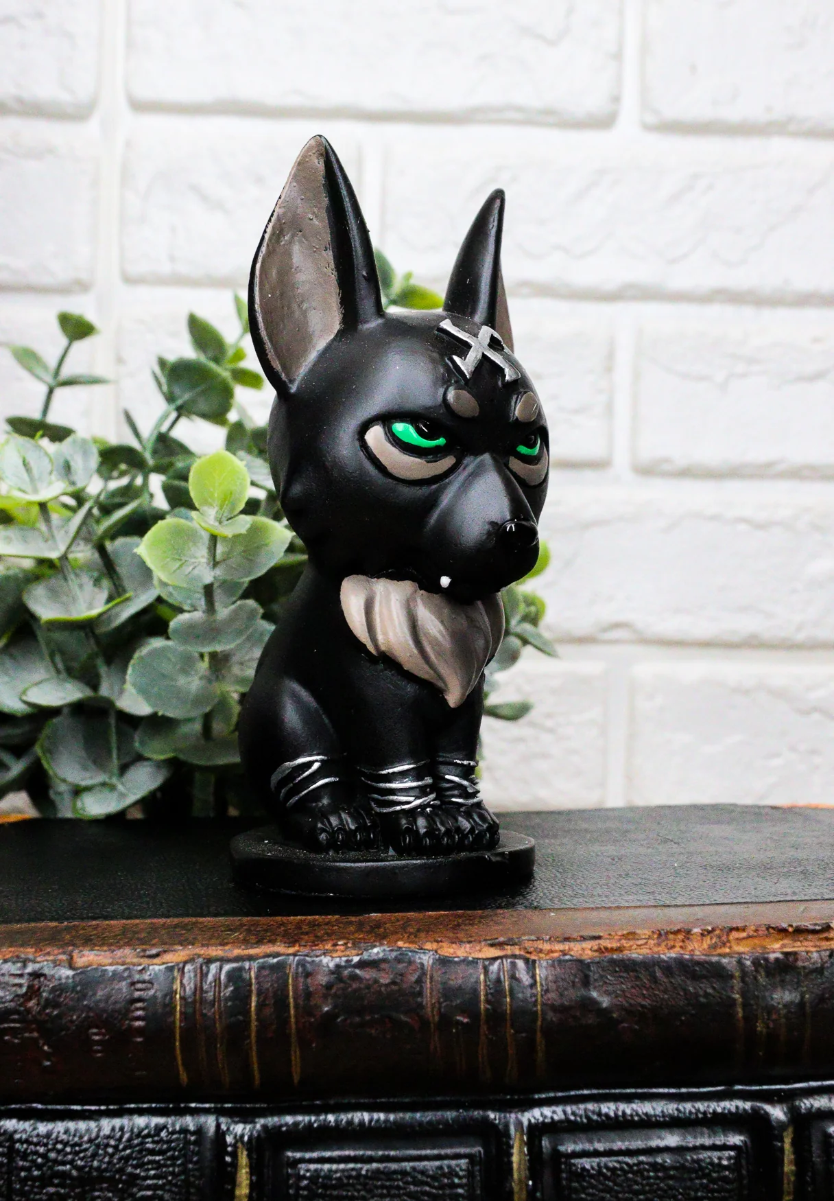 Norsies Viking Gods Collection Fenrir Giant Wolf Son Of Loki Small Figurine - Image 7