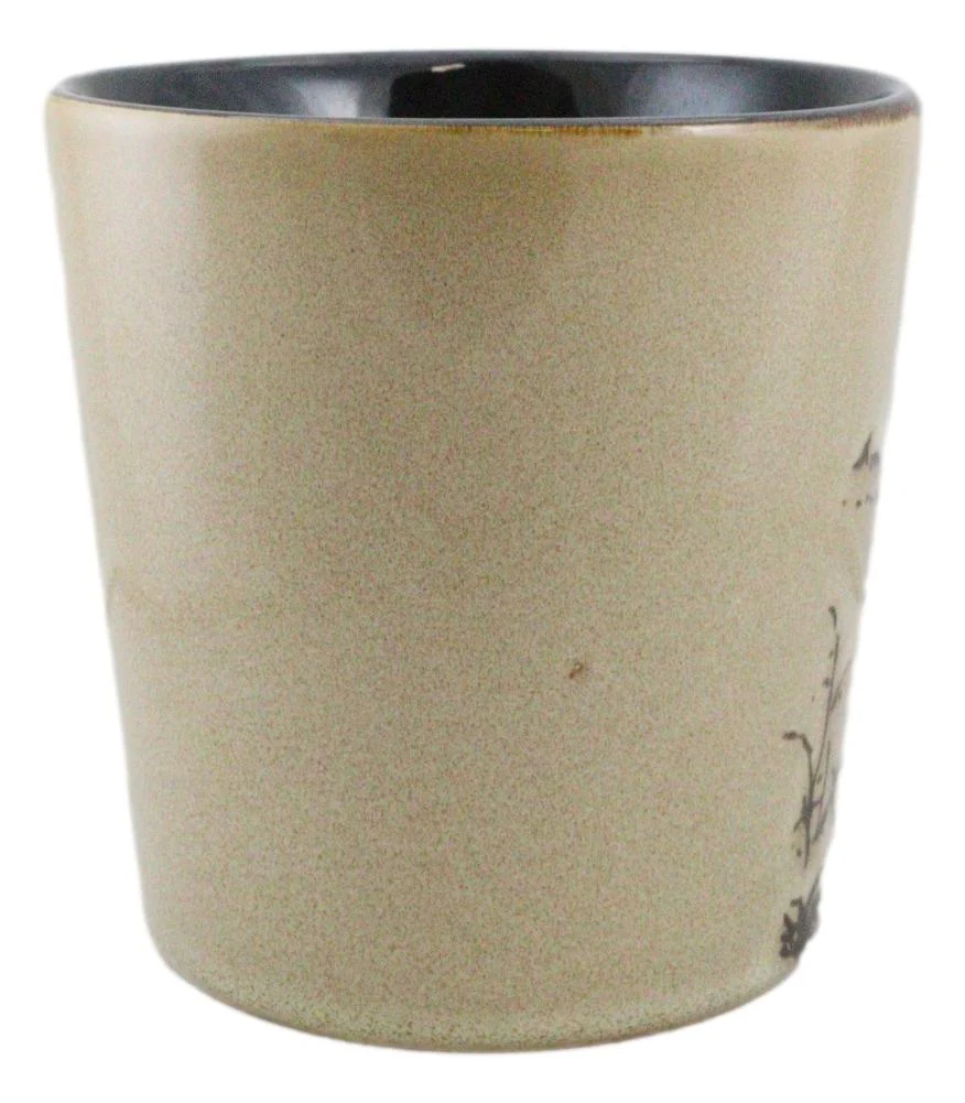 Pack Of 2 Rustic Western Cabin Lodge Forest Grizzly Bear Ceramic Mugs Coffee Cup - Image 4