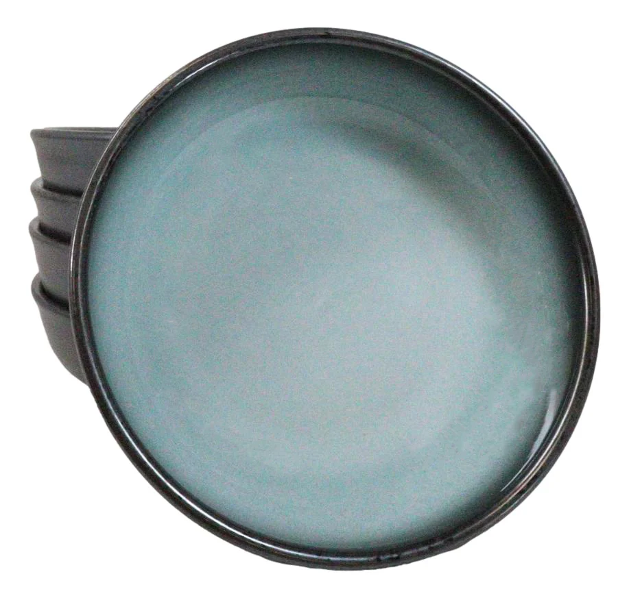 Pack Of 5 Blue Sky Seikai Collection Shallow Bowl Or Deep Plates 10oz Serveware - Image 2