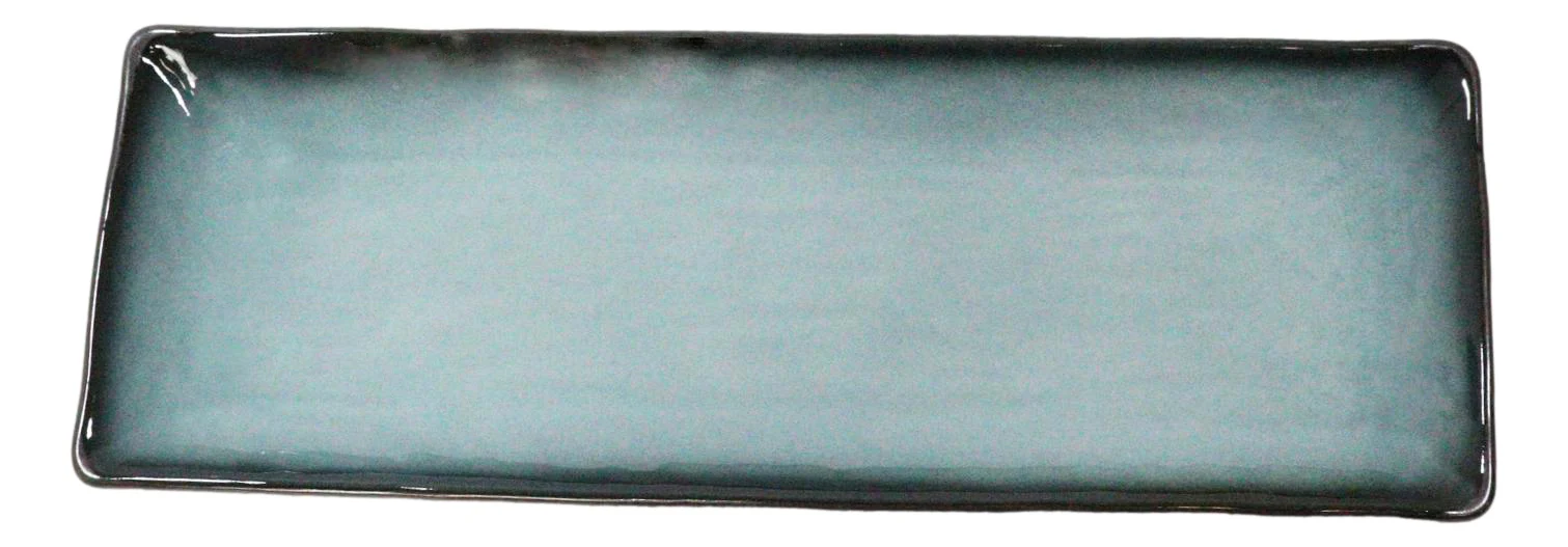 Pack Of 5 Blue Sky Stars Seikai Collection Rectangular Serving Platter 14" L - Image 6