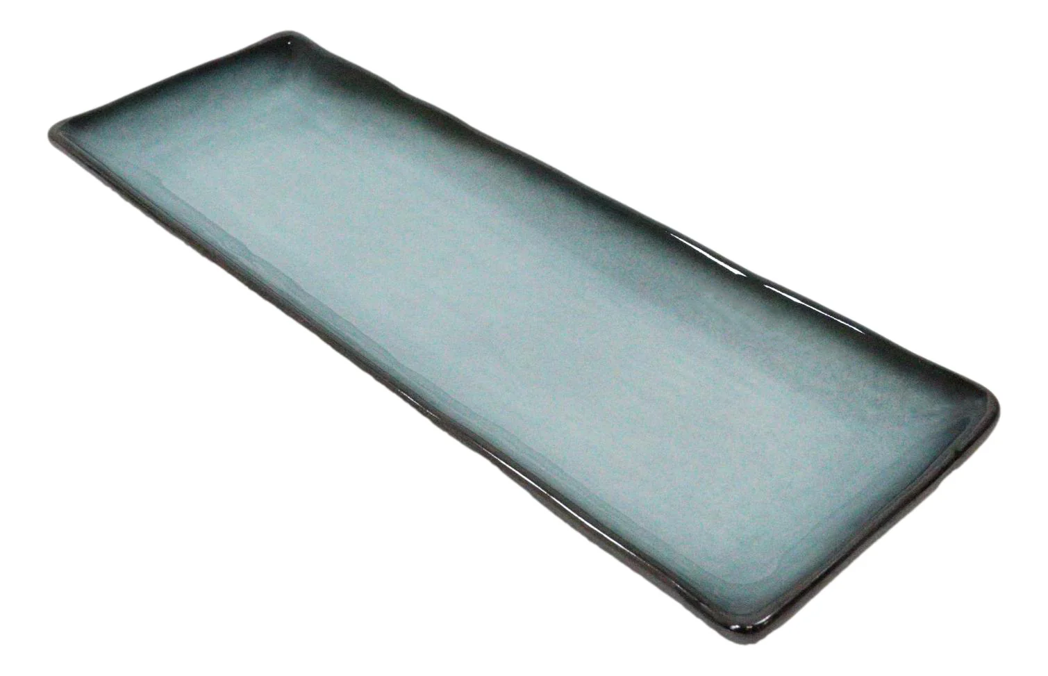 Pack Of 5 Blue Sky Stars Seikai Collection Rectangular Serving Platter 14" L - Image 7